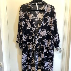 🌟🌟🌟 3 for $25-Spiritual Gangster kimono/robe